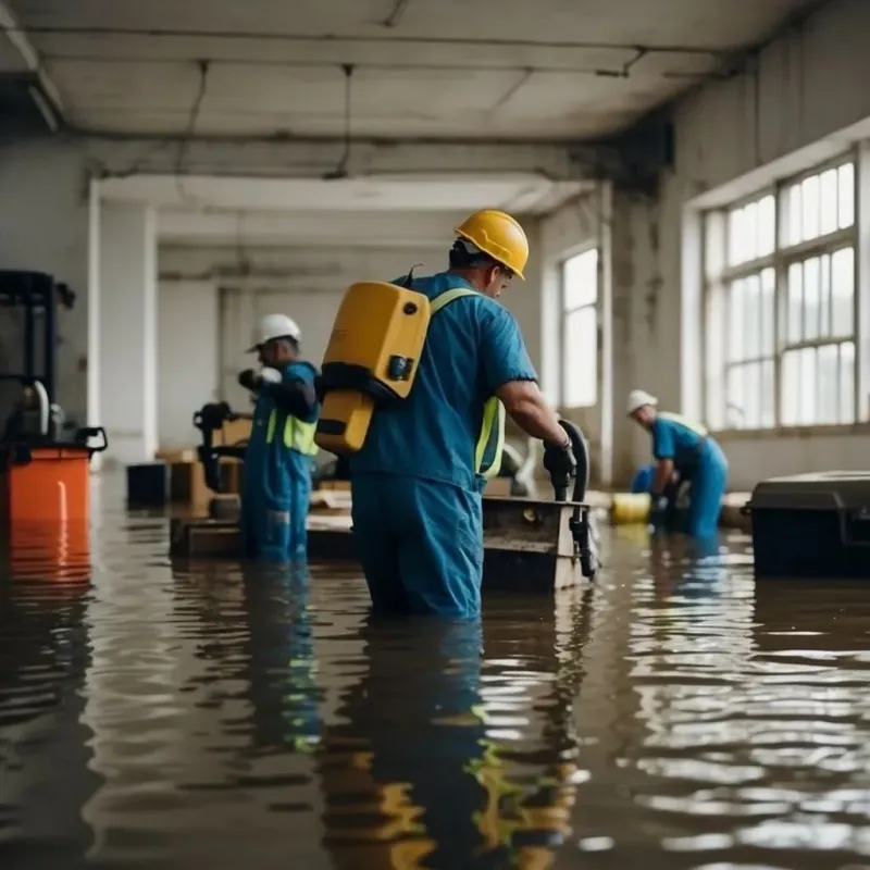 Emergency Water Extraction And Removal in LaVerkin, UT